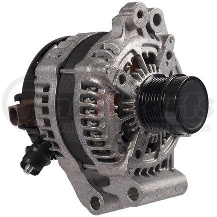 210-1098 by DENSO - Remanufactured DENSO First Time Fit Alternator
