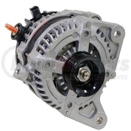 210-1110 by DENSO - Remanufactured DENSO First Time Fit Alternator