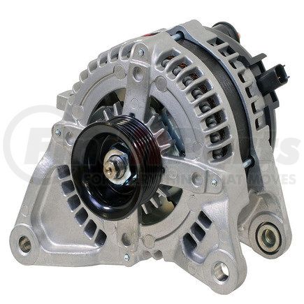 210-1111 by DENSO - Remanufactured DENSO First Time Fit Alternator