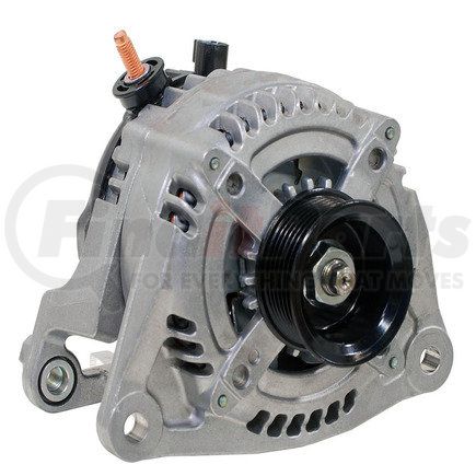 210-1112 by DENSO - Remanufactured DENSO First Time Fit Alternator
