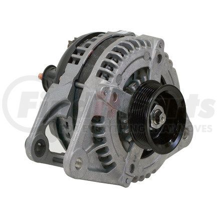 210-1105 by DENSO - Remanufactured DENSO First Time Fit Alternator