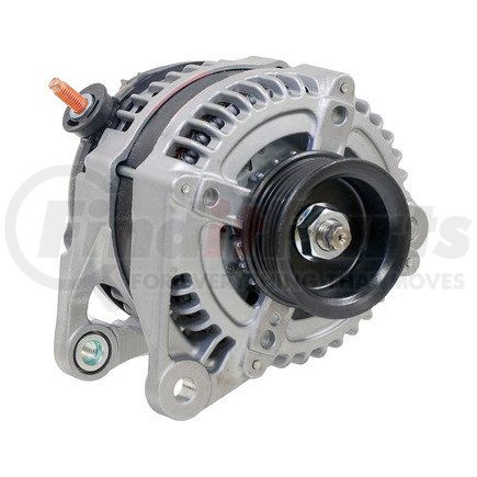 210-1106 by DENSO - Remanufactured DENSO First Time Fit Alternator