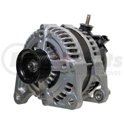 210-1108 by DENSO - Remanufactured DENSO First Time Fit Alternator