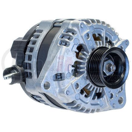 210-1168 by DENSO - Remanufactured DENSO First Time Fit Alternator