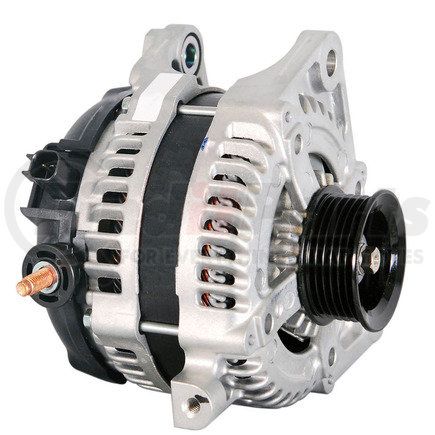 210-1172 by DENSO - Remanufactured DENSO First Time Fit Alternator