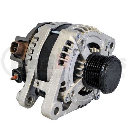 210-1165 by DENSO - Remanufactured DENSO First Time Fit Alternator