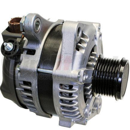 210-1166 by DENSO - Remanufactured DENSO First Time Fit Alternator