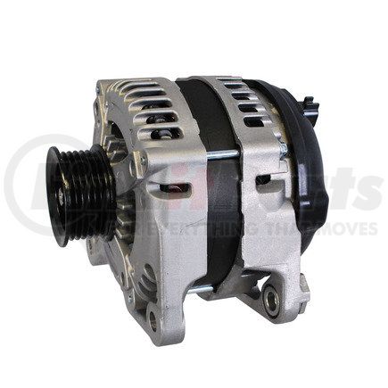 210-1181 by DENSO - Remanufactured DENSO First Time Fit Alternator