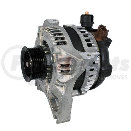 210-1176 by DENSO - Remanufactured DENSO First Time Fit Alternator