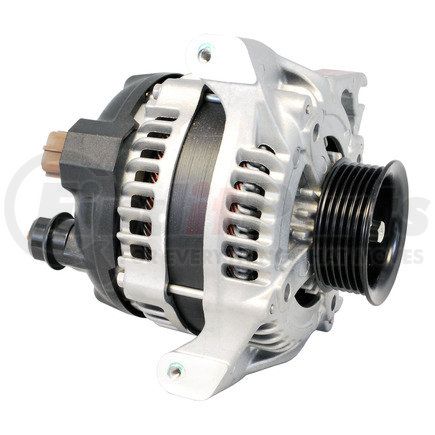 210-1187 by DENSO - Remanufactured DENSO First Time Fit Alternator