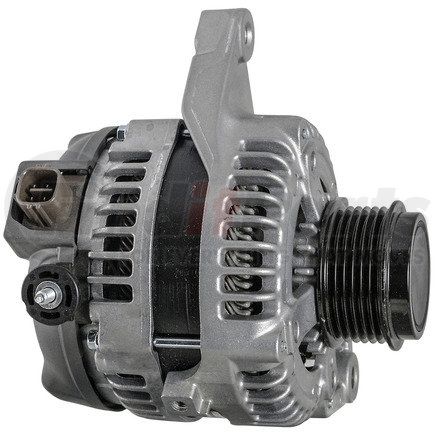 210-1188 by DENSO - Remanufactured DENSO First Time Fit Alternator