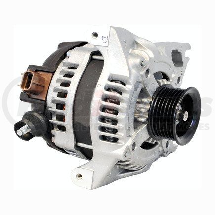 210-1185 by DENSO - Remanufactured DENSO First Time Fit Alternator