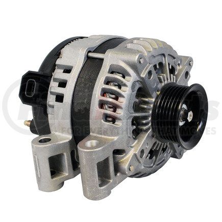 210-1202 by DENSO - Remanufactured DENSO First Time Fit Alternator