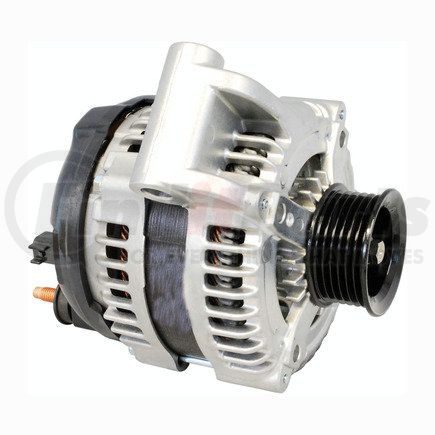 210-1208 by DENSO - Remanufactured DENSO First Time Fit Alternator