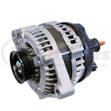 210-1207 by DENSO - Remanufactured DENSO First Time Fit Alternator