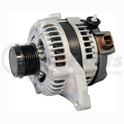 210-1210 by DENSO - Remanufactured DENSO First Time Fit Alternator