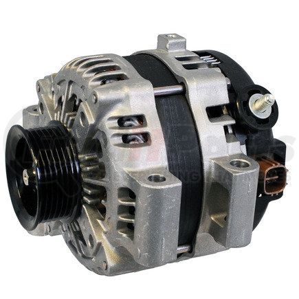 210-1203 by DENSO - Remanufactured DENSO First Time Fit Alternator