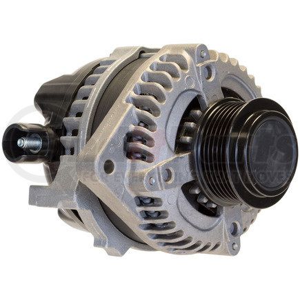 210-1206 by DENSO - Remanufactured DENSO First Time Fit Alternator