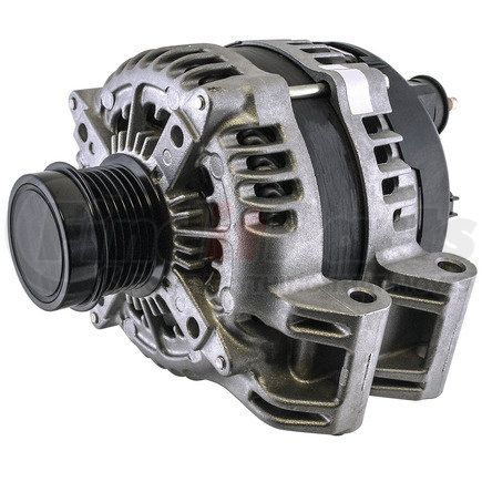 210-1226 by DENSO - Remanufactured DENSO First Time Fit Alternator