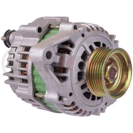 210-3117 by DENSO - Remanufactured DENSO First Time Fit Alternator