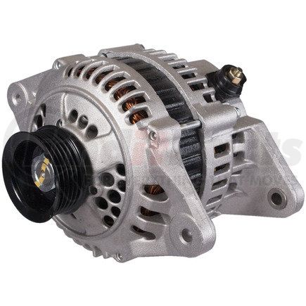 210-3142 by DENSO - Remanufactured DENSO First Time Fit Alternator