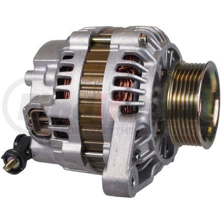 210-4104 by DENSO - Remanufactured DENSO First Time Fit Alternator