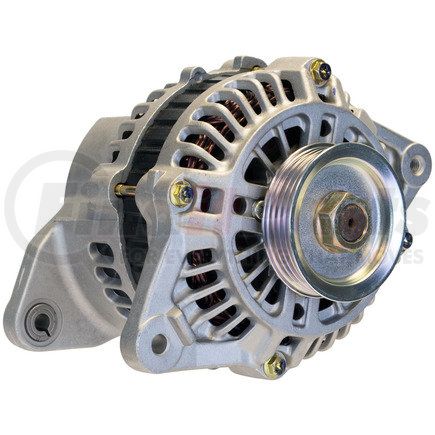 210-4122 by DENSO - Remanufactured DENSO First Time Fit Alternator