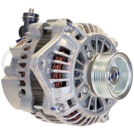 210-4141 by DENSO - Remanufactured DENSO First Time Fit Alternator