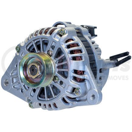 210-4143 by DENSO - Remanufactured DENSO First Time Fit Alternator