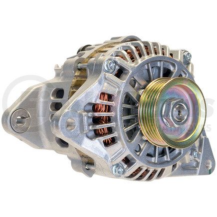 210-4142 by DENSO - Remanufactured DENSO First Time Fit Alternator