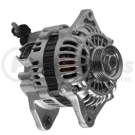 210-4162 by DENSO - Remanufactured DENSO First Time Fit Alternator