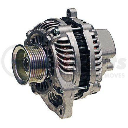 210-4236 by DENSO - First Time Fit Alternator - Remanufactured