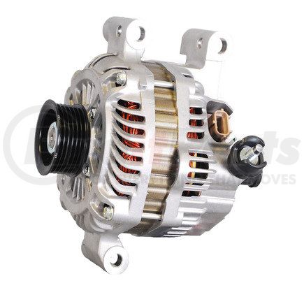 210-4307 by DENSO - Remanufactured DENSO First Time Fit Alternator