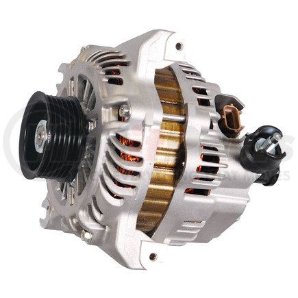 210-4308 by DENSO - Remanufactured DENSO First Time Fit Alternator