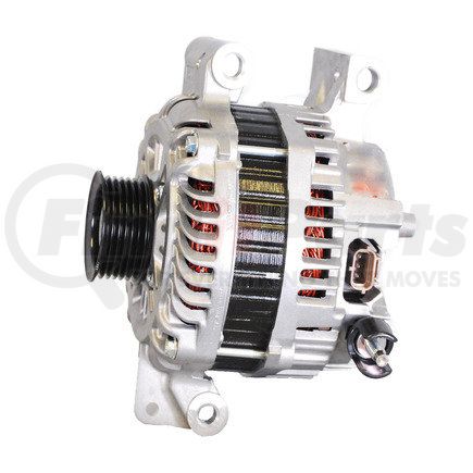 210-4310 by DENSO - Remanufactured DENSO First Time Fit Alternator