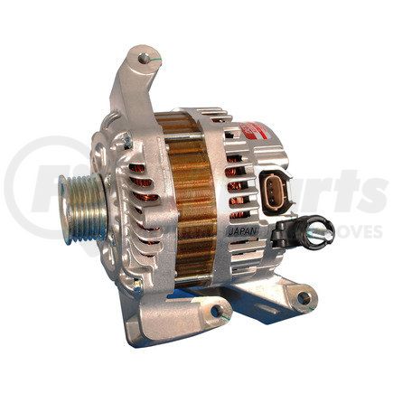 210-4327 by DENSO - Remanufactured DENSO First Time Fit Alternator