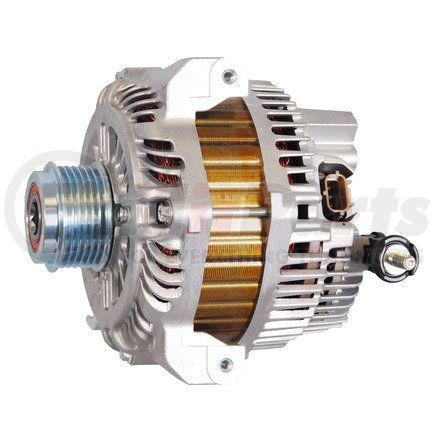 210-4318 by DENSO - Remanufactured DENSO First Time Fit Alternator