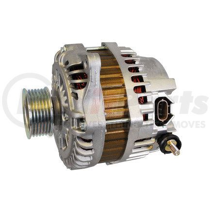210-4337 by DENSO - Remanufactured DENSO First Time Fit Alternator