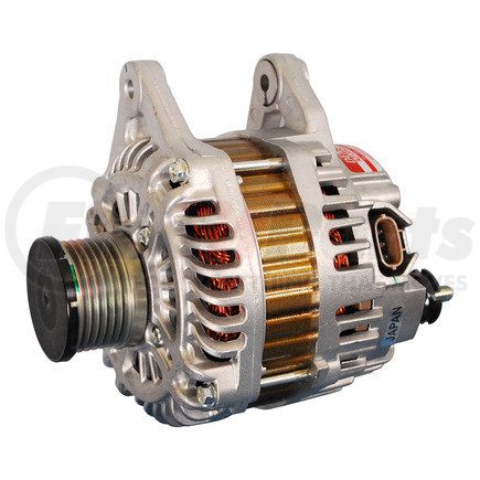210-4329 by DENSO - Remanufactured DENSO First Time Fit Alternator