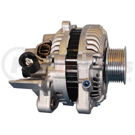 210-4344 by DENSO - Remanufactured DENSO First Time Fit Alternator