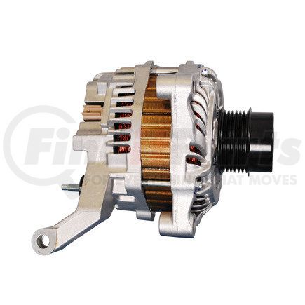 210-4340 by DENSO - Remanufactured DENSO First Time Fit Alternator