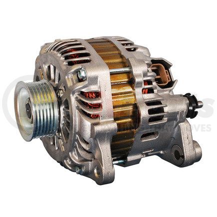 210-4341 by DENSO - Remanufactured DENSO First Time Fit Alternator