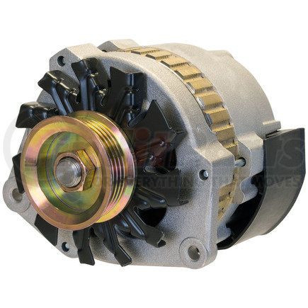 210-5100 by DENSO - Remanufactured DENSO First Time Fit Alternator