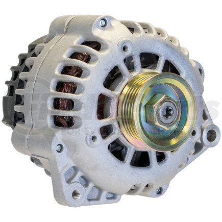 210-5117 by DENSO - Remanufactured DENSO First Time Fit Alternator