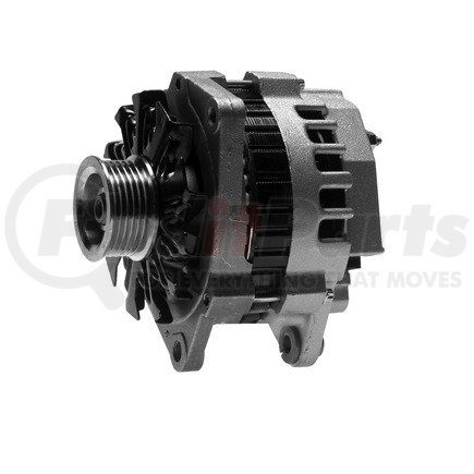 210-5158 by DENSO - Remanufactured DENSO First Time Fit Alternator