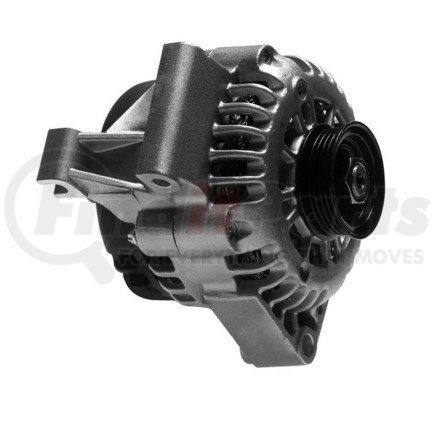 210-5166 by DENSO - Remanufactured DENSO First Time Fit Alternator
