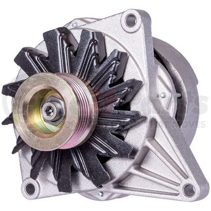 210-5187 by DENSO - Remanufactured DENSO First Time Fit Alternator