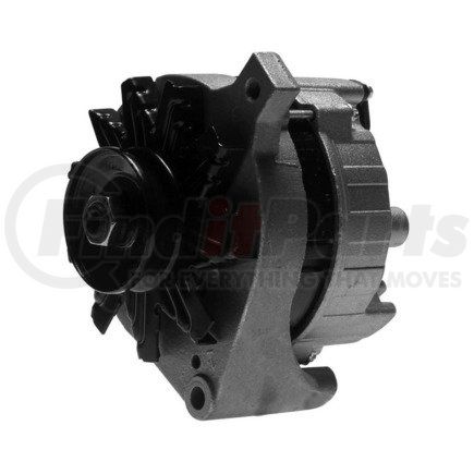 210-5173 by DENSO - Remanufactured DENSO First Time Fit Alternator