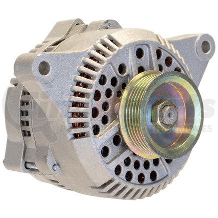 210-5196 by DENSO - Remanufactured DENSO First Time Fit Alternator