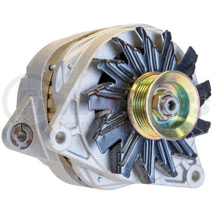 210-5186 by DENSO - Remanufactured DENSO First Time Fit Alternator